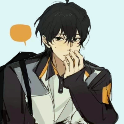 最新动漫头像男二次元(共22张)