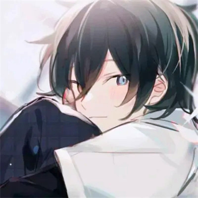 最新动漫头像男二次元(共22张)