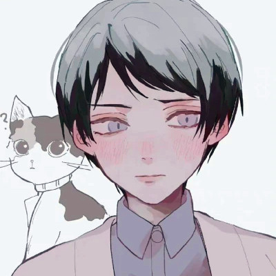 最新动漫头像男二次元(共22张)