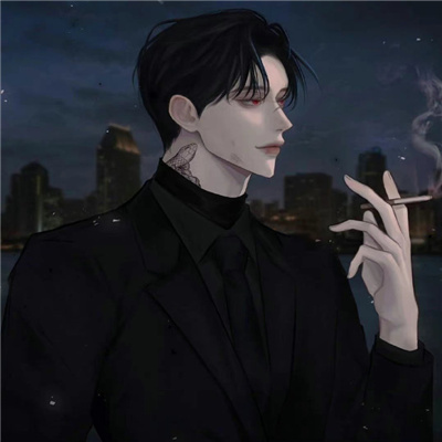 最新动漫头像男二次元(共22张)