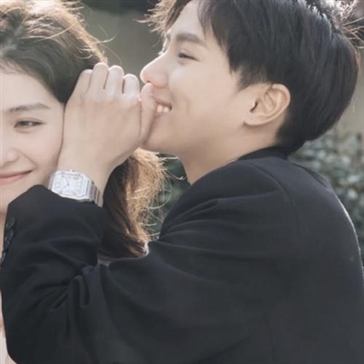 2023微信情侣头像一对(共20张)