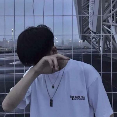 好看又耐看的头像男(24张)