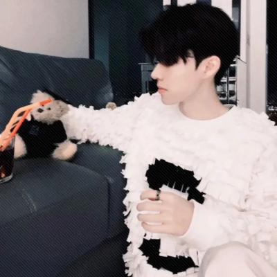 好看又耐看的头像男(24张)