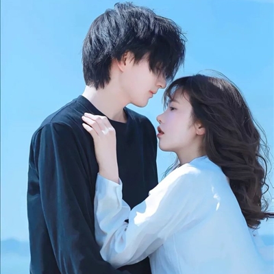 2023超级超级甜的情侣头像(精选16张)