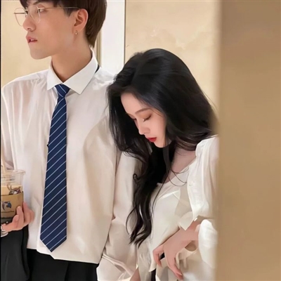 2023超级超级甜的情侣头像(精选16张)