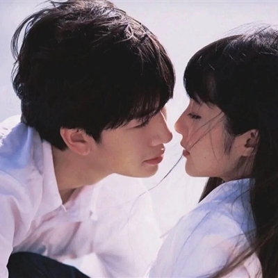 2023超级超级甜的情侣头像(精选16张)