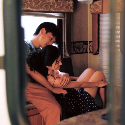 2023超级超级甜的情侣头像(精选16张)