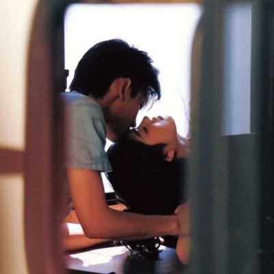 2023超级超级甜的情侣头像(精选16张)