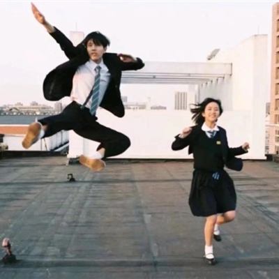 2023超级超级甜的情侣头像(精选16张)