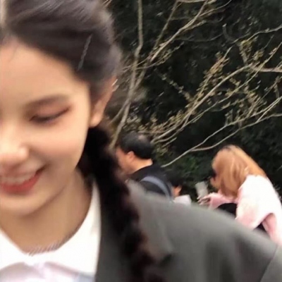 男生一眼就心动的女生头像(优选22张)