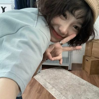 男生一眼就心动的女生头像(优选22张)