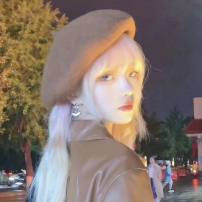 让人眼前一亮的女生头像(共21张)