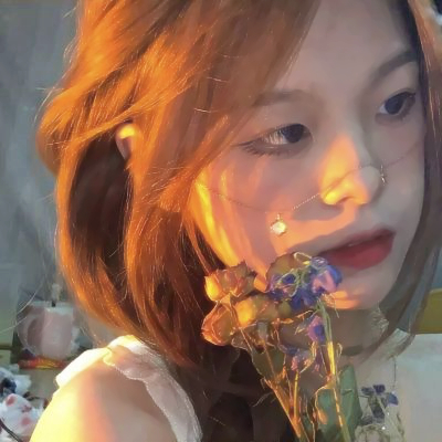 让人眼前一亮的女生头像(共21张)