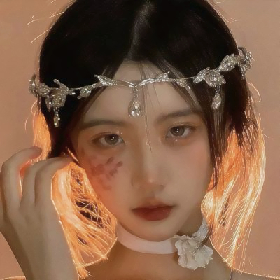 让人眼前一亮的女生头像(共21张)