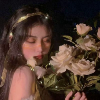 让人眼前一亮的女生头像(共21张)