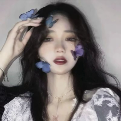 让人眼前一亮的女生头像(共21张)