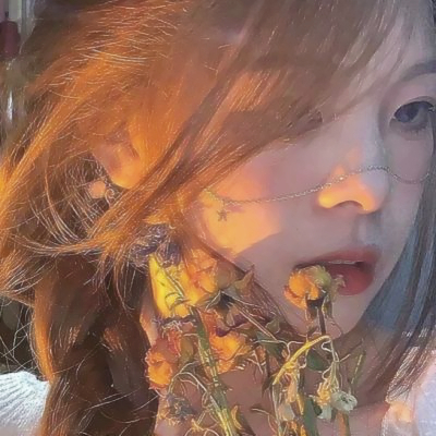 让人眼前一亮的女生头像(共21张)