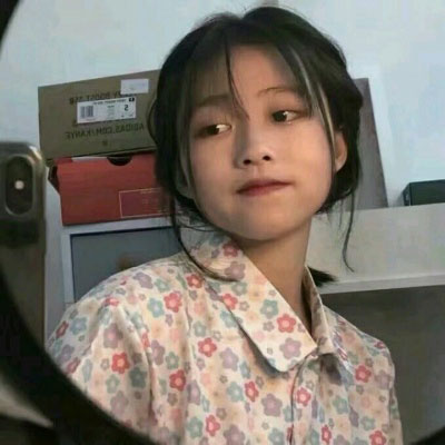 精选优质女生头像(共24张)