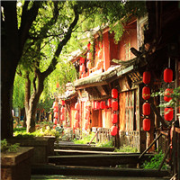 过年红火的微信头像(优选16张)