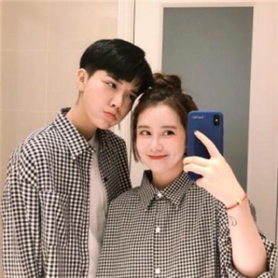微信情侣一人一张头像一男一女(优选20张)