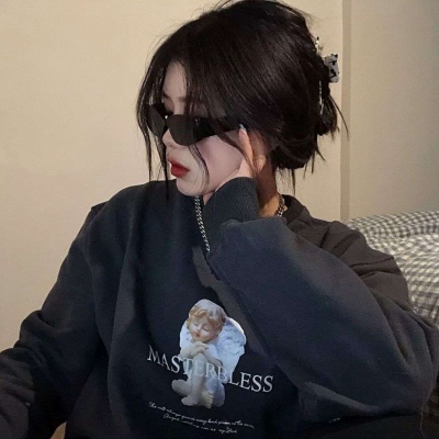 霸气高冷女孩头像图片(共24张)