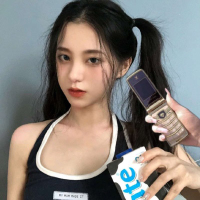 霸气高冷女孩头像图片(共24张)