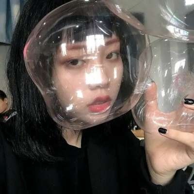 霸气高冷女孩头像图片(共24张)