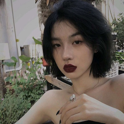 霸气高冷女孩头像图片(共24张)