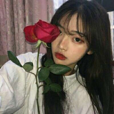 霸气高冷女孩头像图片(共24张)