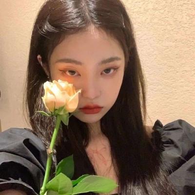 霸气高冷的女生头像(优选26张)