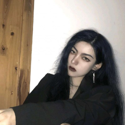 霸气高冷的女生头像(优选26张)