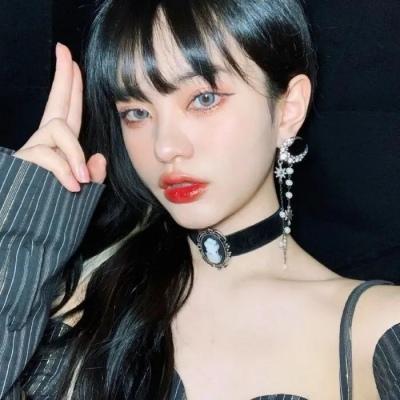 霸气高冷的女生头像(优选26张)