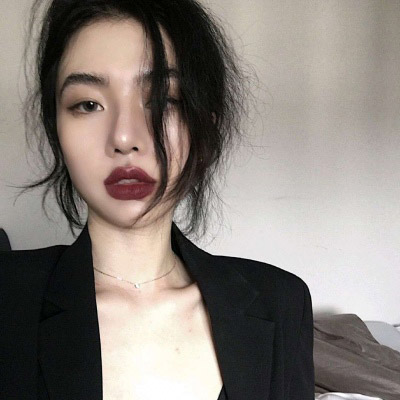 霸气高冷的女生头像(优选26张)