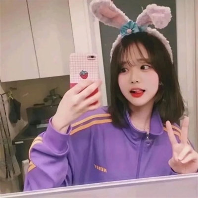 清纯气质女头像图片(24张)