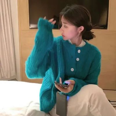 清纯气质女头像图片(24张)