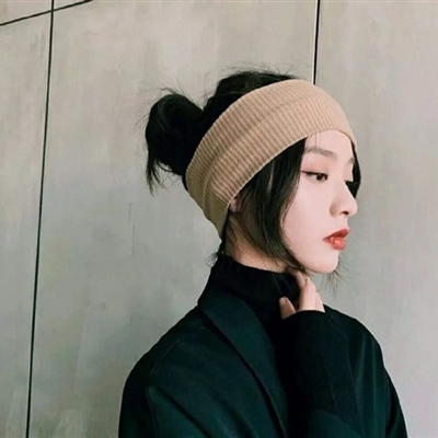 清纯气质女头像图片(24张)