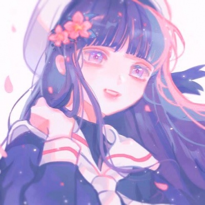 高清第一眼就被惊艳的头像女动漫图片大全(精选22张)