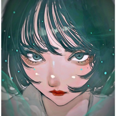 高清第一眼就被惊艳的头像女动漫图片大全(精选22张)