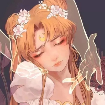 高清第一眼就被惊艳的头像女动漫图片大全(精选22张)