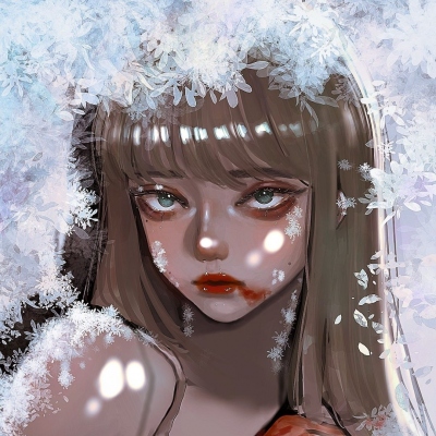 高清第一眼就被惊艳的头像女动漫图片大全(精选22张)