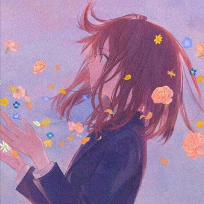 高清第一眼就被惊艳的头像女动漫图片大全(精选22张)