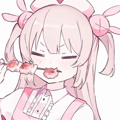 高清好看的紫色头像女生动漫图片大全(16张)