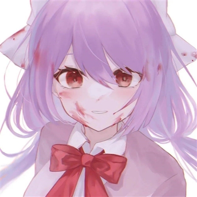 高清好看的紫色头像女生动漫图片大全(16张)