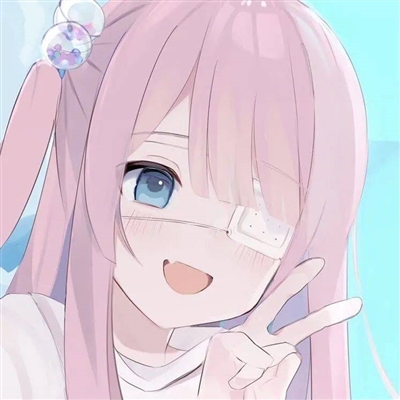 高清好看的紫色头像女生动漫图片大全(16张)