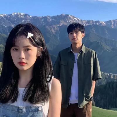 真人双人情头各一张(精选22张)