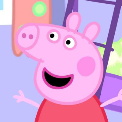 小猪佩奇头像动漫头像(18张)
