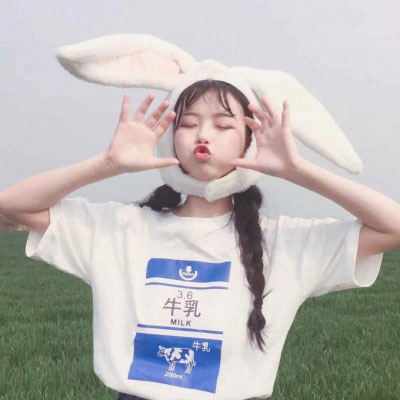 闺蜜头像霸气可爱一人一张(优选22张)