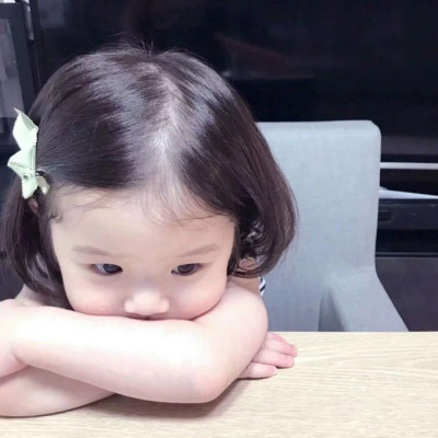 可爱清新小女孩头像(精选24张)