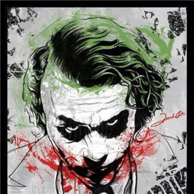 小丑微信头像图片大全(16张)