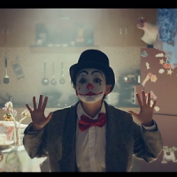 小丑微信头像图片大全(16张)